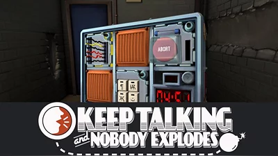 Keep Talking and Nobody Explodes (Steam)
