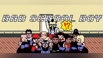 Bad School Boy (PC) [Global] [Standard]