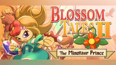 Blossom Tales II: The Minotaur Prince (PC) [Global] [Standard]