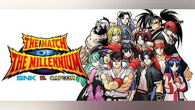 SNK VS CAPCOM THE MATCH OF THE MILLENNIUM (PC) [Global] [Standard]