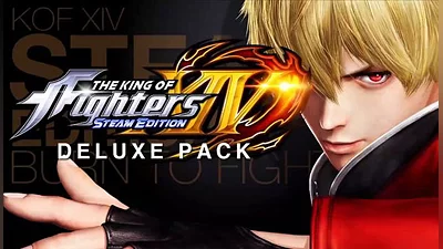 THE KING OF FIGHTERS XIV STEAM EDITION Deluxe PACK (PC) [Global] [Steam]