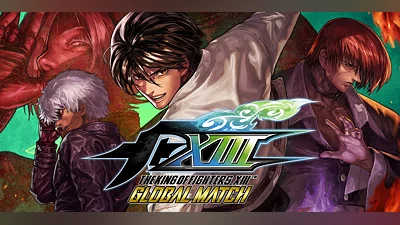 The King of Fighters XIII Global Match  (PC) [Global] [Standard]