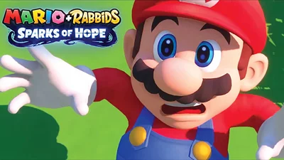 Mario and Rabbids Sparks of Hope (Nintendo Switch) [Europe] [Standard]