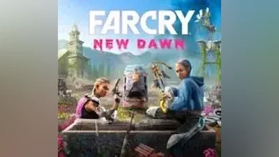 Far Cry New Dawn Uplay key