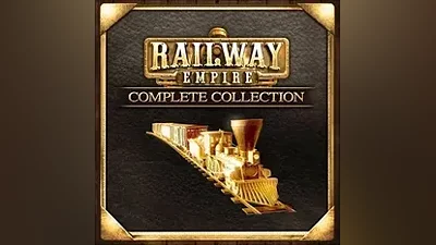 Railway Empire Complete Collection Ключ Steam | РФ+СНГ