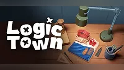 Logic Town ключ Global RU/CIS РФ Россия стим СНГ