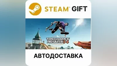 Tony Hawk's Pro Skater 3 + 4 - Digital Deluxe Steam