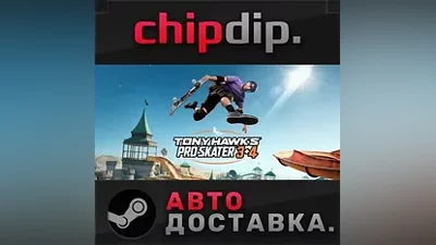 Tony Hawk's Pro Skater 3 + 4 - Digital Deluxe Edition