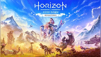 Horizon Zero Dawn Remastered (Россия)