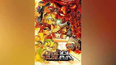 METAL SLUG XX