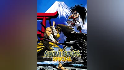 SAMURAI SHODOWN V SPECIAL