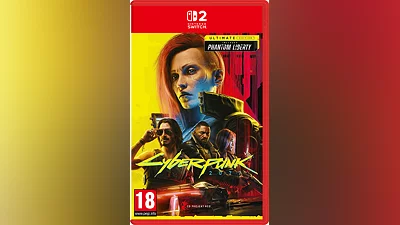 Cyberpunk 2077. Ultimate Edition (Nintendo Switch 2)