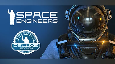Space Engineers Deluxe (DLC) [Global] [Standard]