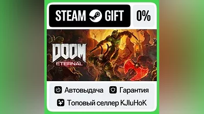 DOOM Eternal +Выбор Издания STEAM•RU АВТОВЫДАЧА