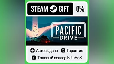 Pacific Drive: Deluxe Edition STEAM GIFT•RU АВТО