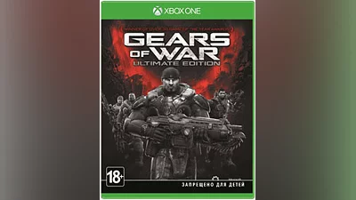 Gears of War. Ultimate Edition (XboxOne) (GameReplay)