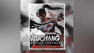 ・Wuchang: Fallen Feathers Deluxe Edit・STEAM GIFT・UA/KZ・