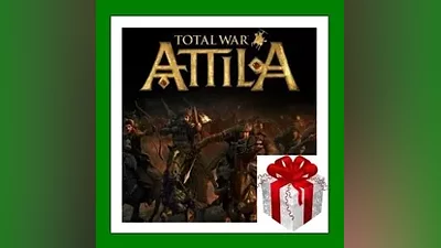 Total War: ATTILA Steam Key RU-CIS-UA АКЦИЯ