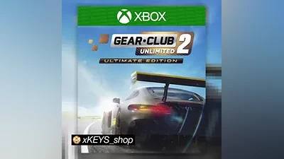 Gear.Club Unlimited 2 Ultimate Edition XBOX КЛЮЧ