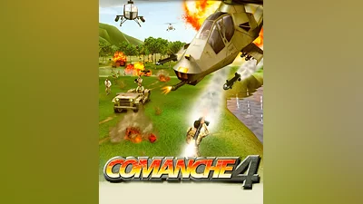 Comanche 4 (Россия, Украина и СНГ)
