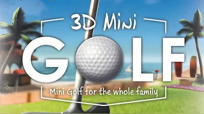 3D MiniGolf (Steam)