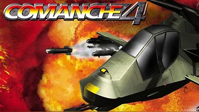 Comanche 4 (Steam)