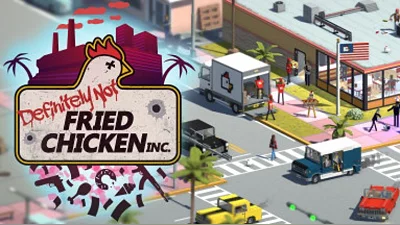 Definitely Not Fried Chicken (Steam)