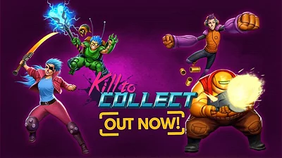 Kill to Collect (Steam)