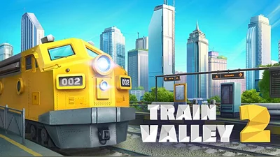 Train Valley 2 (Steam)