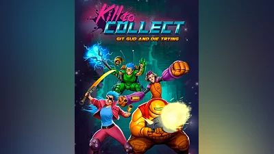 Kill to Collect (Россия, Украина и СНГ)