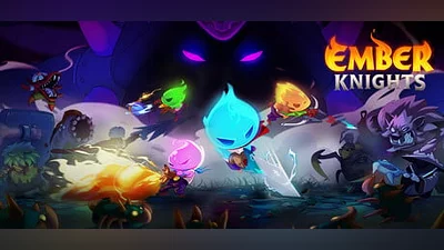 Ember Knights (Steam key)