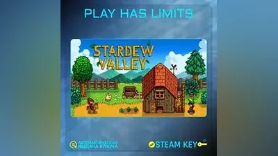 Stardew Valley КЛЮЧ Steam Global + РФ