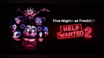 Five Nights at Freddys Help Wanted 2 (PC) [Russian Federation] [Standard]