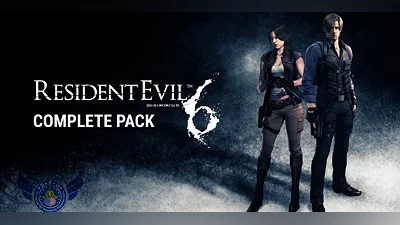 Resident Evil 6 Complete Pack (PC) [Russian Federation] [Complete Edition]