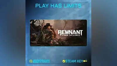 Remnant: From the Ashes Complete Edition/Global + РФ