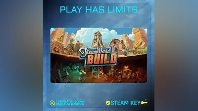 SteamWorld Build КЛЮЧ STEAM Global + РФ