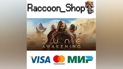 Dune: Awakening * STEAM RU*KZ*UA*СНГ