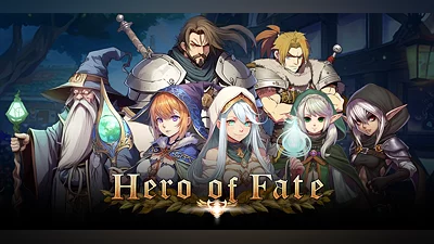 Hero of Fate (PC) [Global] [Standard]