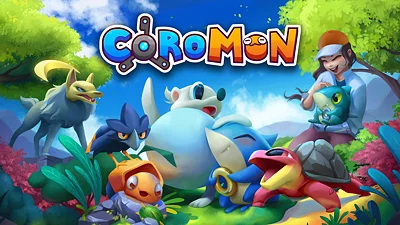 Coromon (PC) [China] [Standard]