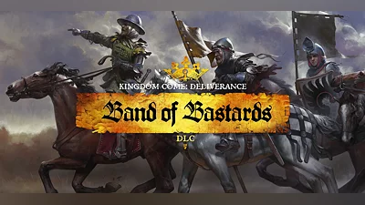 Kingdom Come Deliverance Band of Bastards (DLC) [Russian Federation] [Standard]