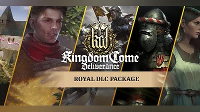 Kingdom Come Deliverance Royal DLC Package (PC) [Russian Federation] [Standard]