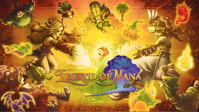 Legend of Mana (Steam)
