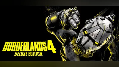 Borderlands 4 Deluxe Edition (Steam key)