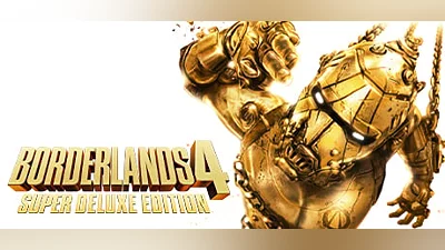 Borderlands 4 Super Deluxe Edition (Steam key)
