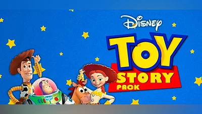 Disney Toy Story Pack (PC) [Global] [Standard]