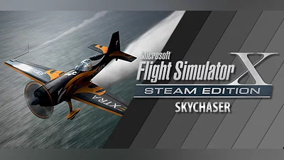 Microsoft Flight Simulator X Skychaser AddOn (DLC) [Global] [Steam]