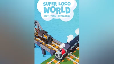 Super Loco World - Cozy Train Automation