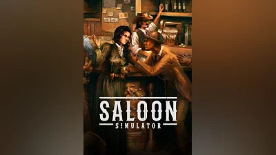 Saloon Simulator