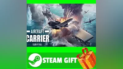 ВСЕ СТРАНЫ+РОССИЯ Aircraft Carrier Survival STEAM