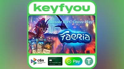 Faeria / STEAM КЛЮЧ